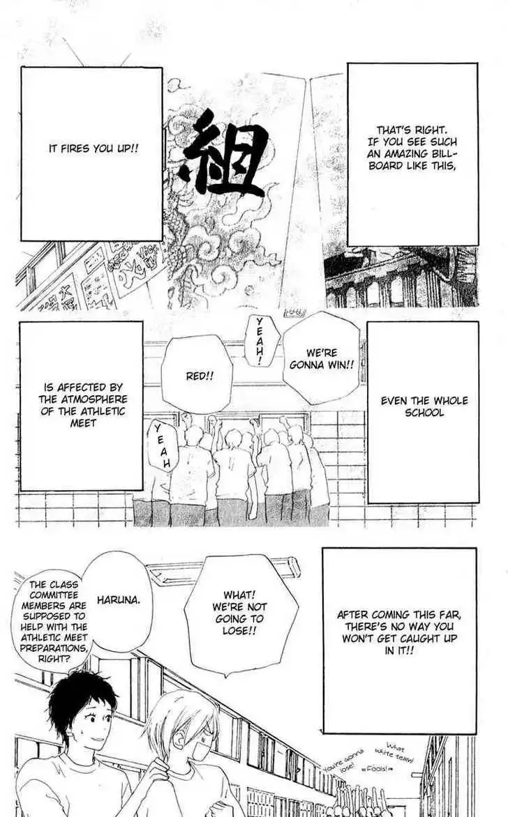 High School Debut Chapter 36 19